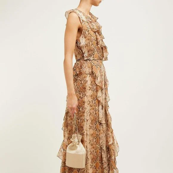 chinese dress ladies Diane Von Furstenberg Miri Dress